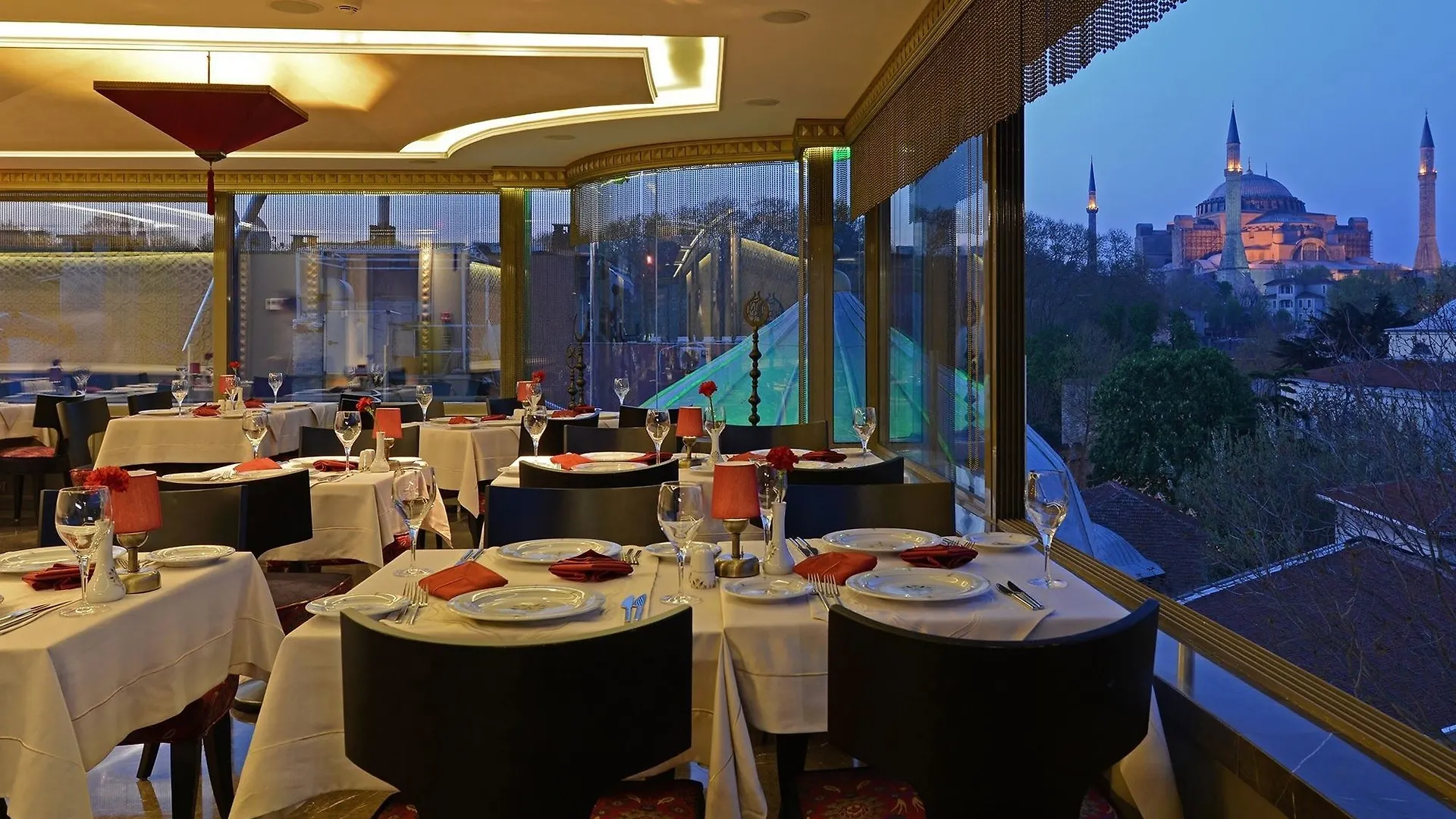 Hotel Olimpiyat Istanbul