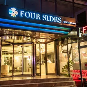 Hotel Four Sides Taksim Lion Hotel&spa, Istanboel