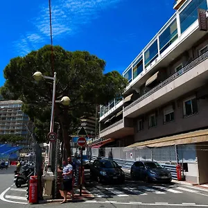 Hotel Miramar Monte Carlo