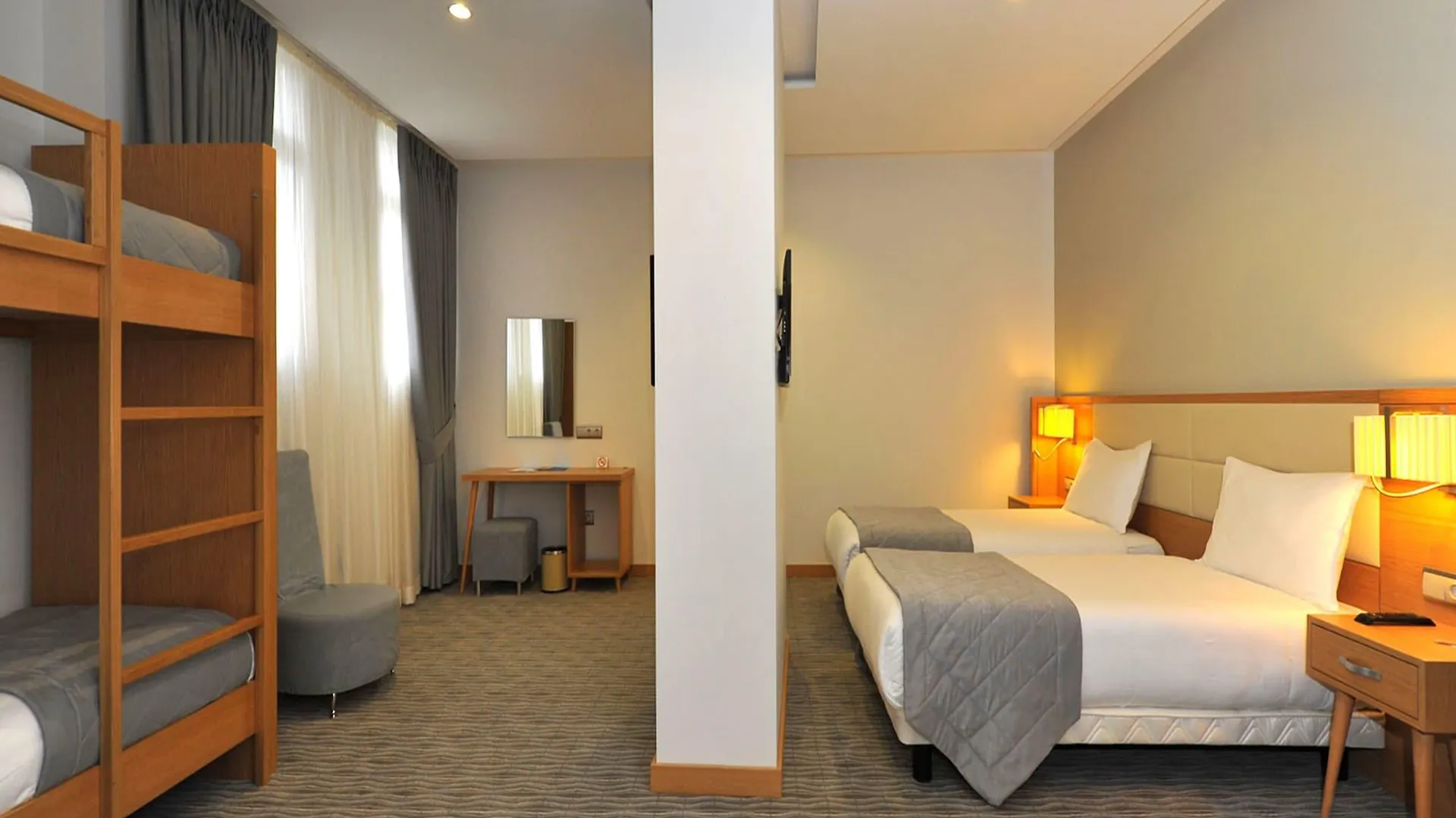 Hotel Olimpiyat Istambul