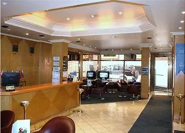 Hotel Olimpiyat Istanbul