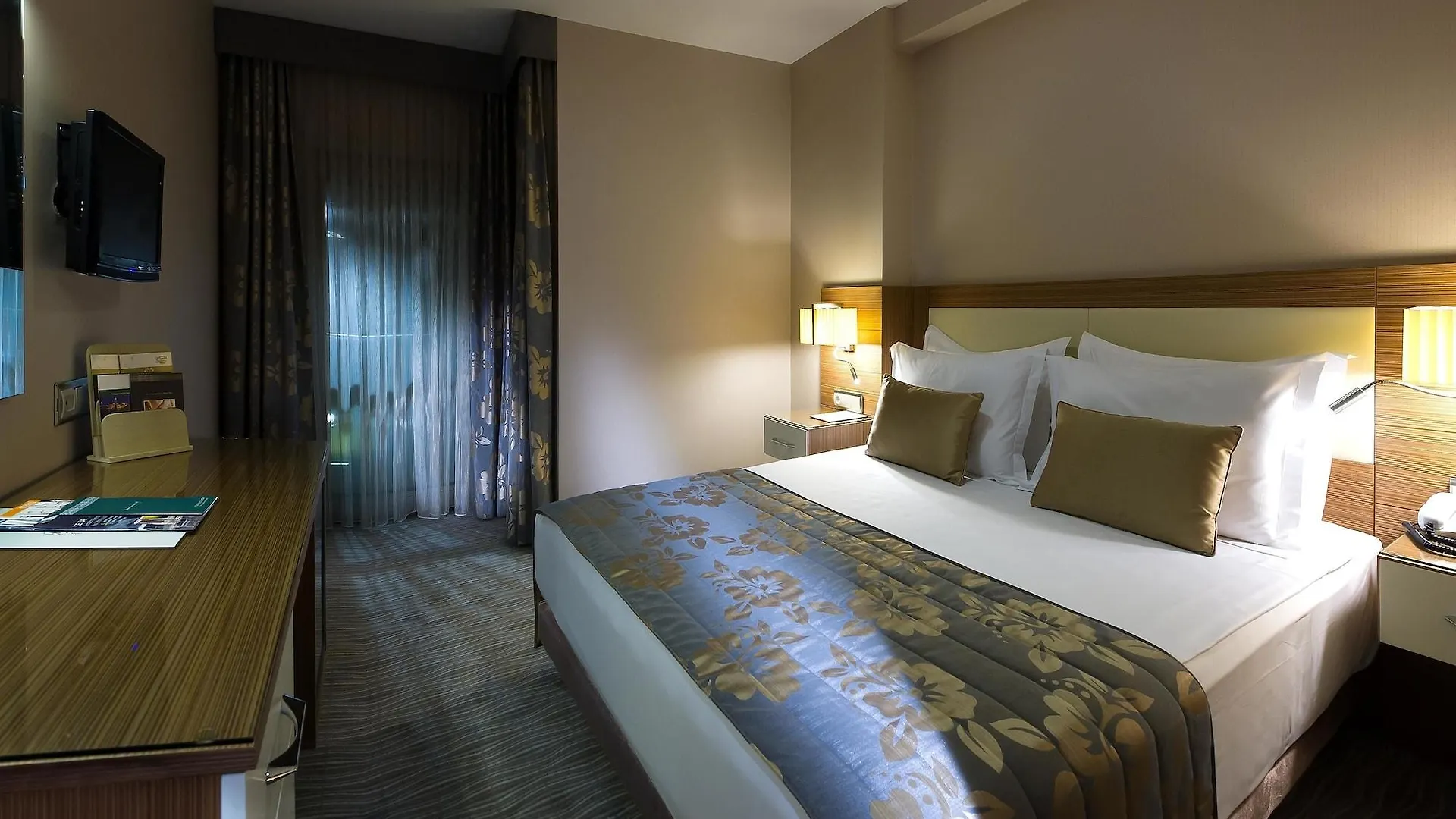 Hotel Olimpiyat Istanbul