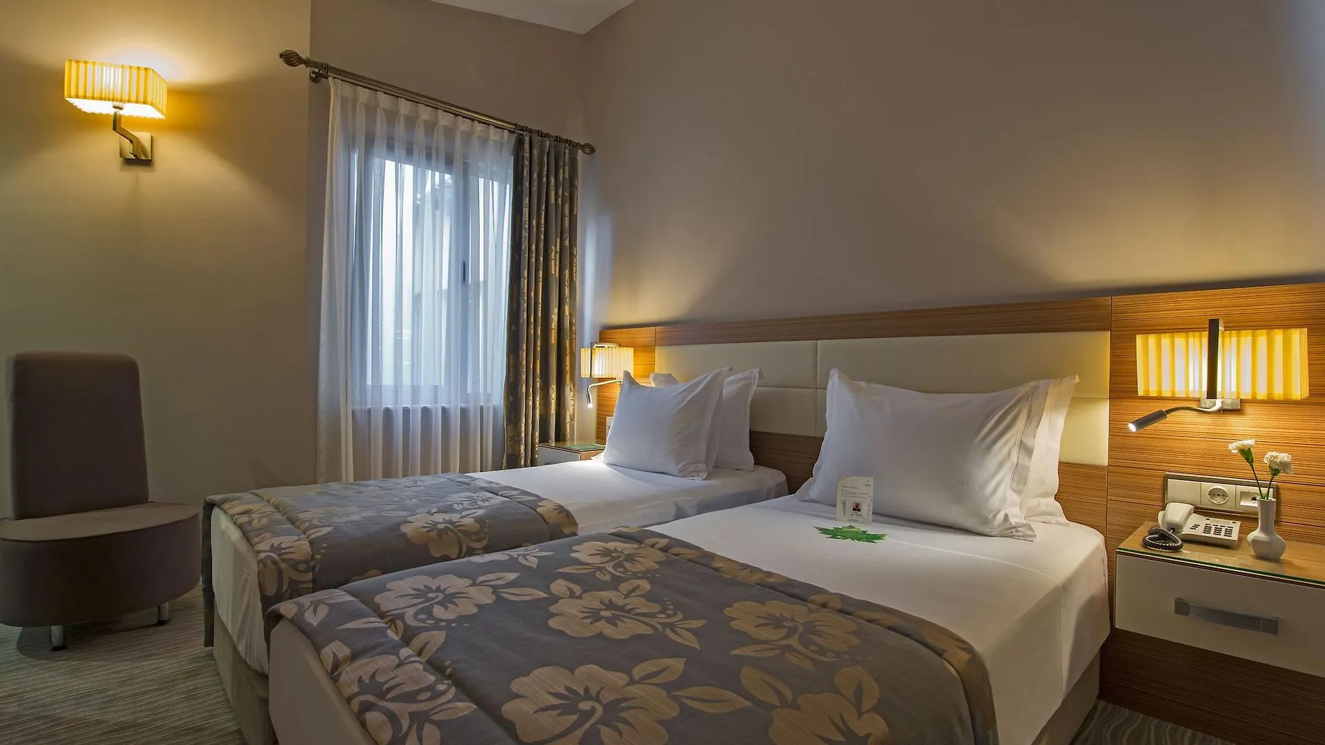 Hotel Olimpiyat Istanbul