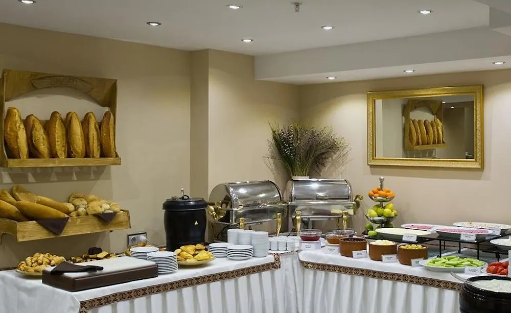 Hotel Olimpiyat Istanbul