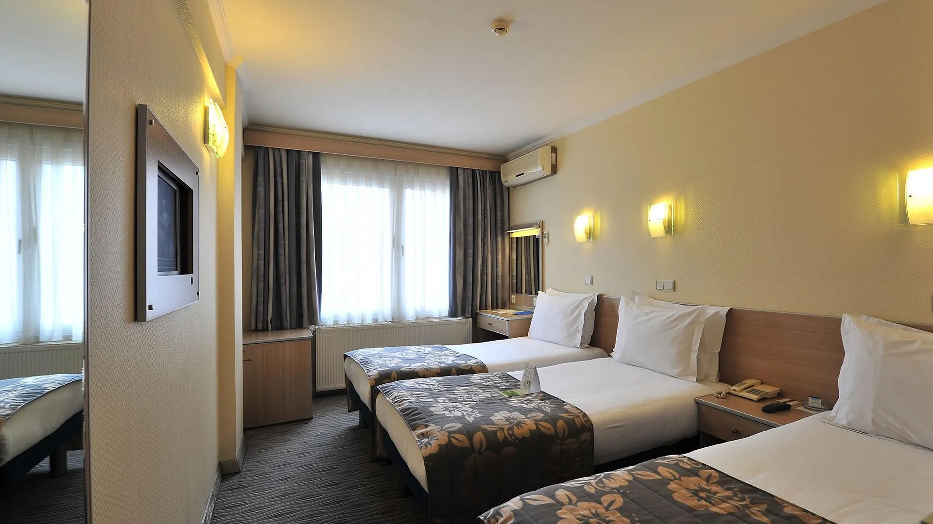 Hotel Olimpiyat Istanbul