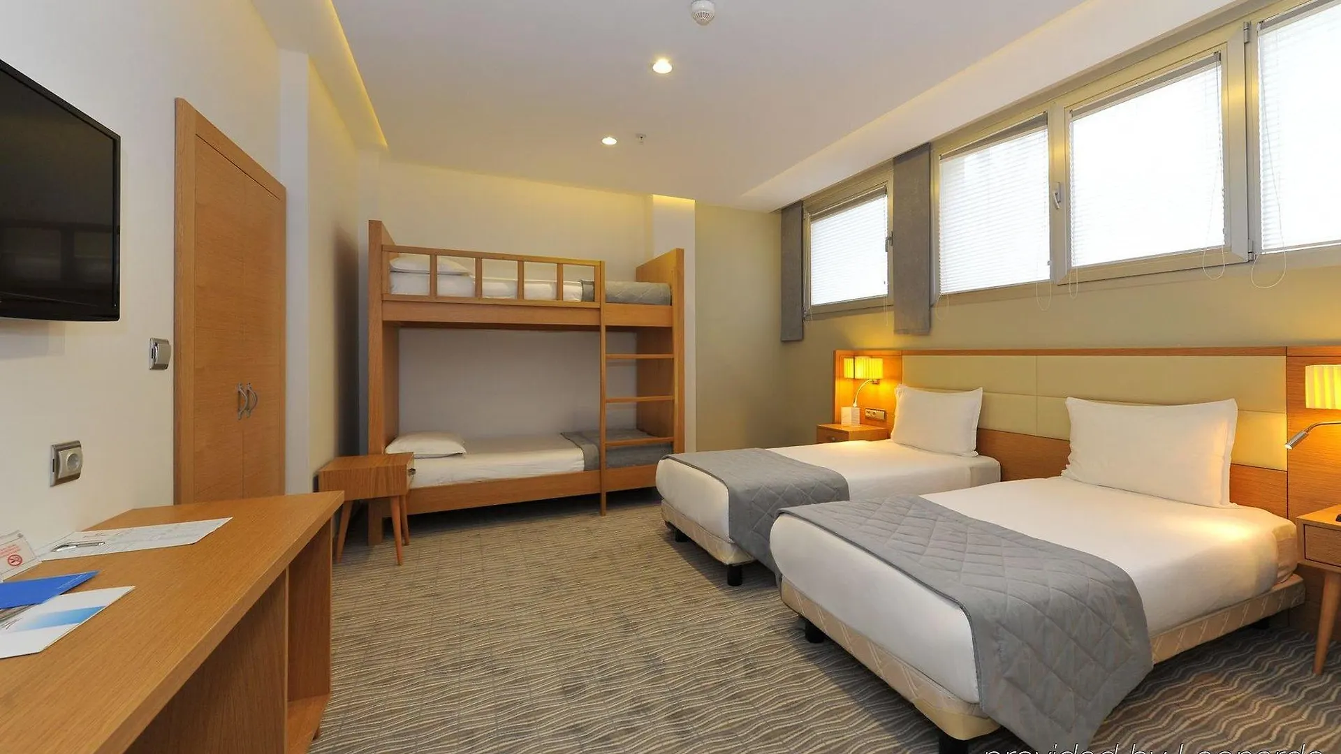 Hotel Olimpiyat Istanbul 3*,