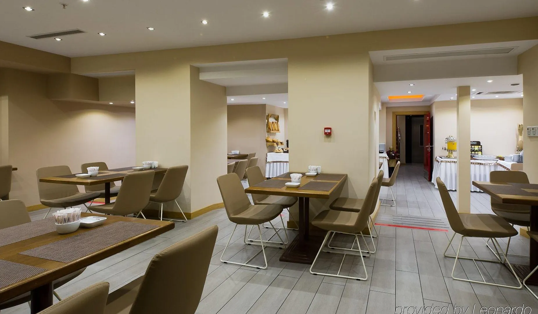 Hotel Olimpiyat Istanbul