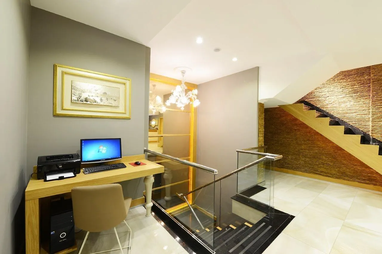Hotel Olimpiyat Istanbul Turcia