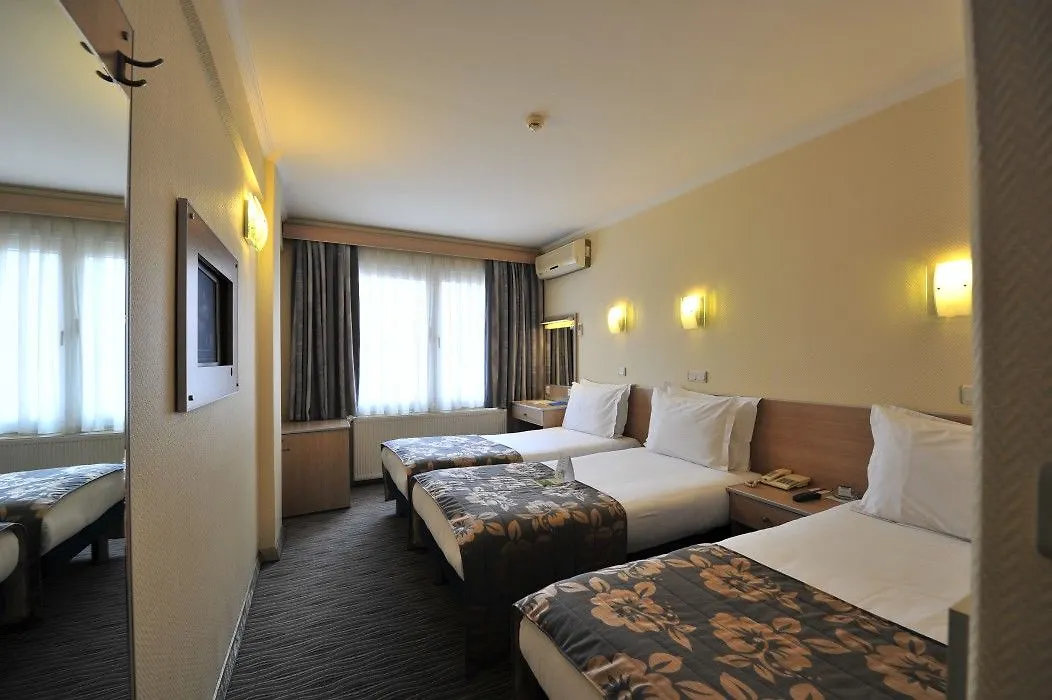 Hotel Olimpiyat Istanbul