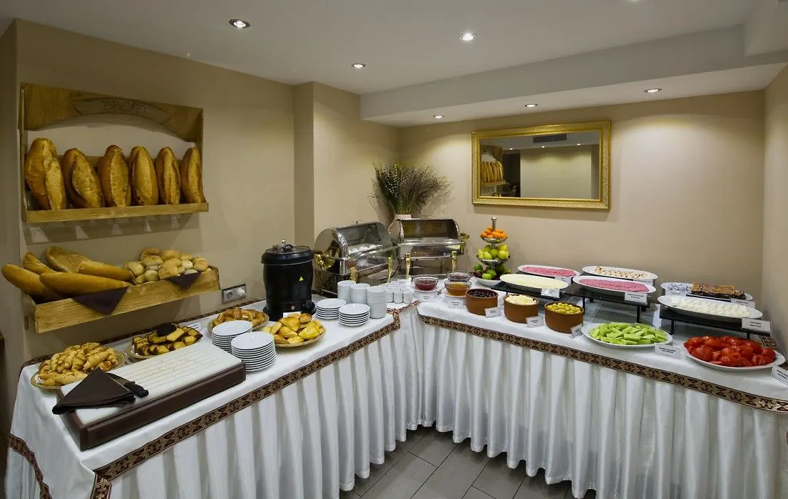 Hotel Olimpiyat Istanbul