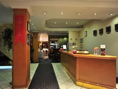 ***  Hotel Olimpiyat Istanbul Turcia