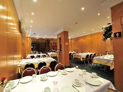 Hotel Olimpiyat Istanbul Turcia