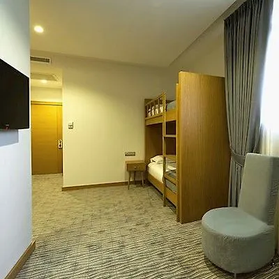 Hotel Olimpiyat Istanbul
