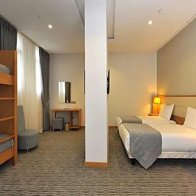 Hotel Olimpiyat Istanbul 3*,
