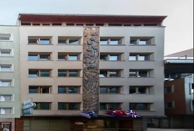 Hotel Olimpiyat Istanbul 3*,