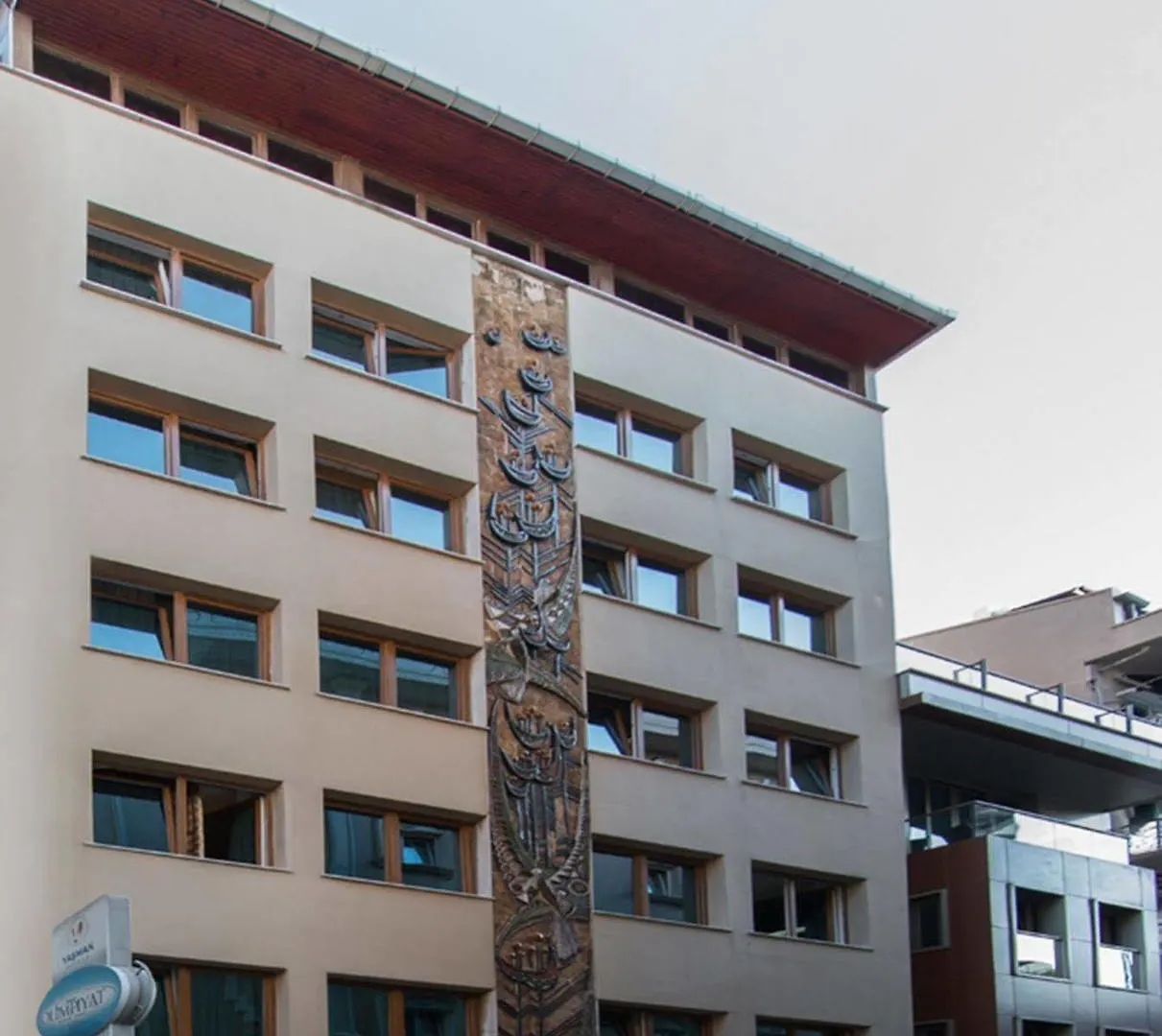Hotel Olimpiyat Istanbul