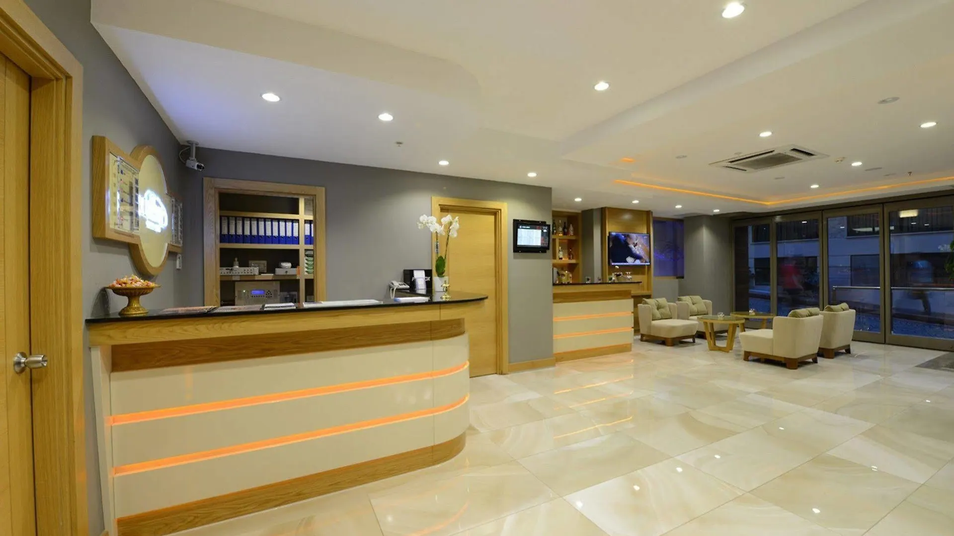 Hotel Olimpiyat Istanbul