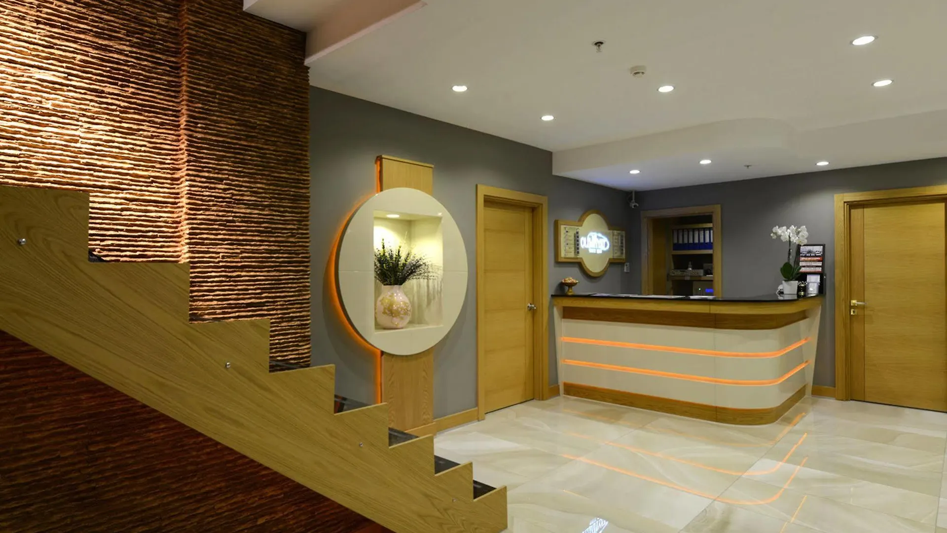 Hotel Olimpiyat Istanbul