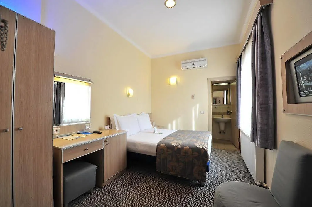 Hotel Olimpiyat Istanbul