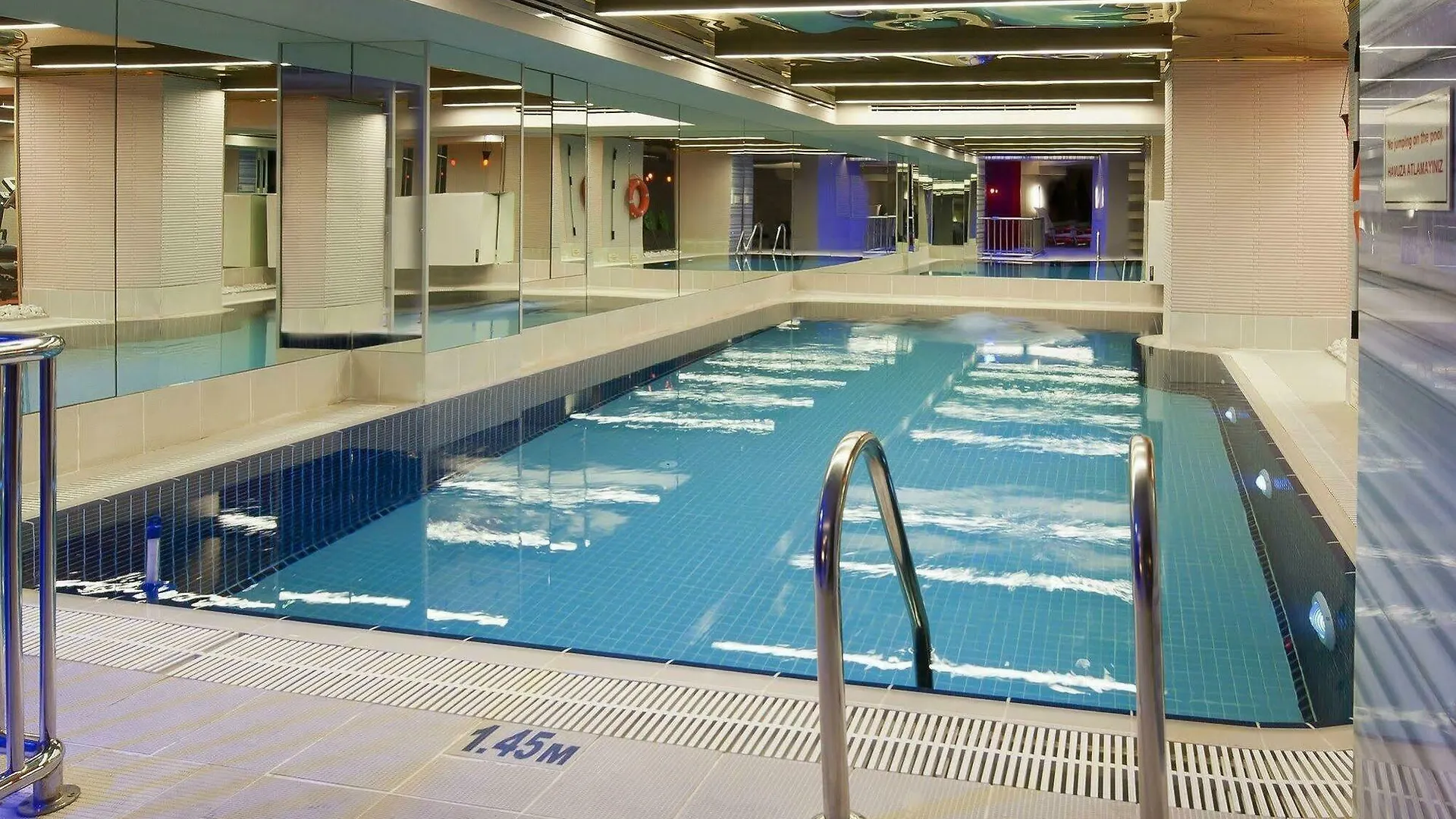 Hotel Olimpiyat Istanbul