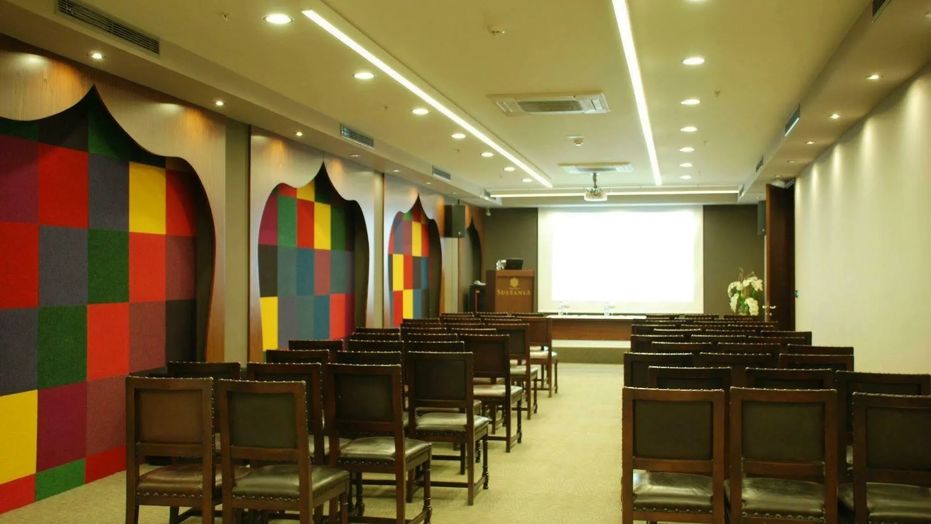 Hotel Olimpiyat Istanbul 3*,