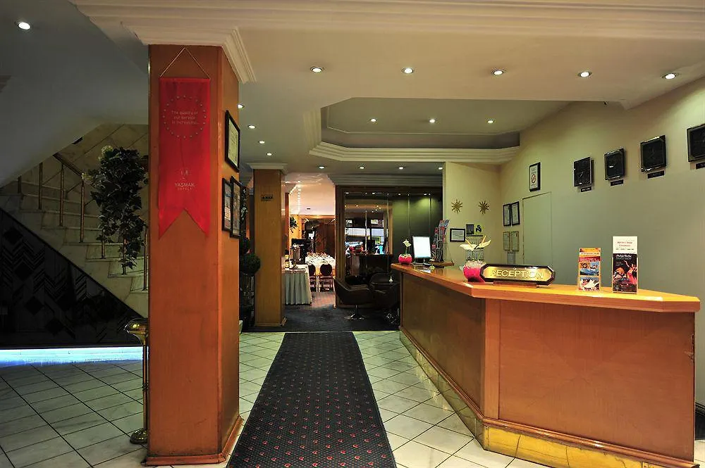 Hotel Olimpiyat Istanbul